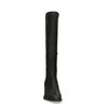 Schwarze Western Boots aus Leder