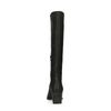 Schwarze Western Boots aus Leder