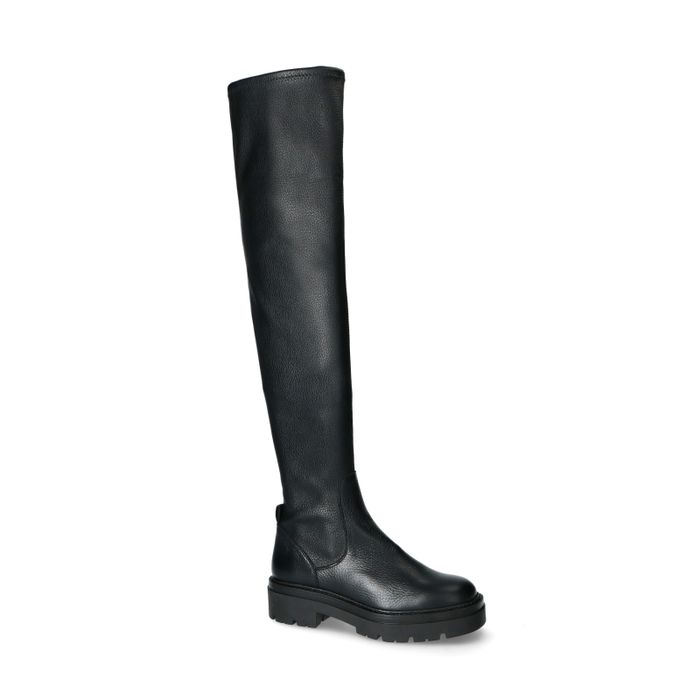 Hohe Chelsea Boots Hohe Chelsea Boots
