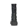 Schwarze Chelsea Boots