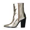 Goldene Western Boots