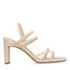 Offwhite Riemchensandaletten