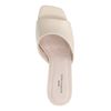 Offwhite Mules mit Absatz