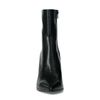 Schwarze Western Boots mit Schlangenmuster