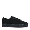 Schwarze Sneaker