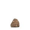 Loafer mit Leopardenmuster