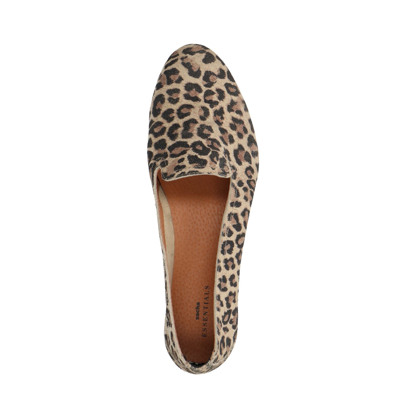 loafer leopardenmuster