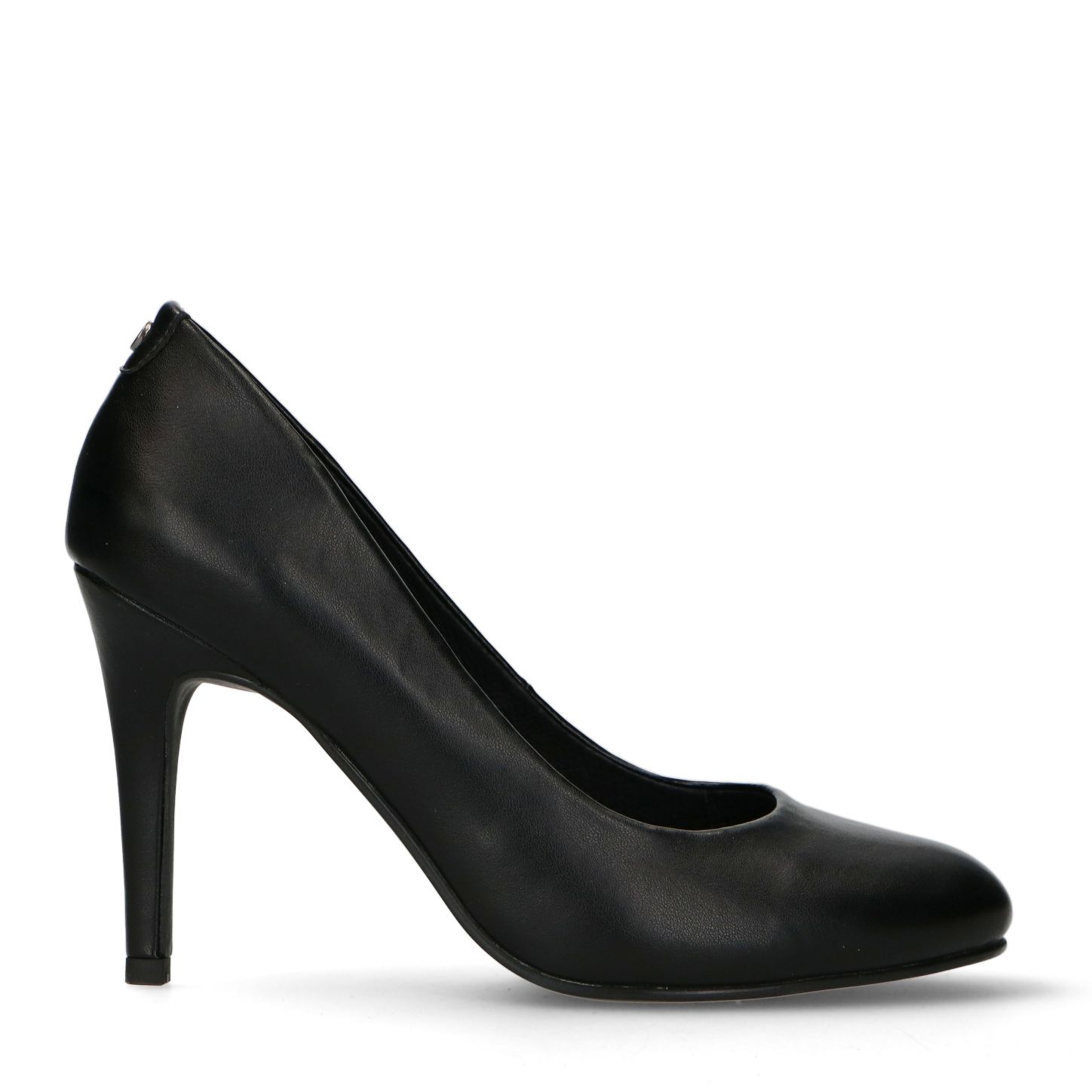 geschlossene pumps schwarz