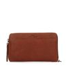 Portefeuille en cuir - marron