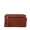 Portefeuille en cuir - marron