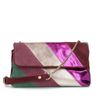 Sac bandoulière avec chaîne - multicolore