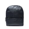 Sac à dos en cuir - noir