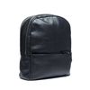 Sac à dos en cuir - noir