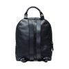 Sac à dos en cuir - noir