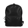 Sac à dos avec compartiment pour ordinateur portable - noir