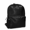 Sac à dos avec compartiment pour ordinateur portable - noir