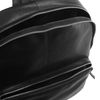 Sac à dos avec compartiment pour ordinateur portable - noir