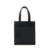Cabas en cuir - noir