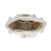 Cabas duveteux - beige