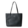 Sac avec pochette - noir