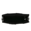 Sac téléphone tressé - noir