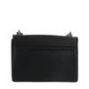 Sac bandoulière avec chaîne - noir