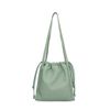 Cabas menthe vert
