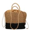 Sac de plage - marron