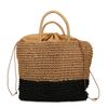 Sac de plage - marron