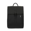 Sac à dos avec étui pour ordinateur portable - noir