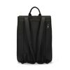 Sac à dos avec étui pour ordinateur portable - noir