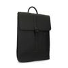 Sac à dos avec étui pour ordinateur portable - noir