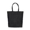 Shopper jeans - noir