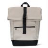 Sac à dos avec détails - taupe