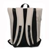 Sac à dos avec détails - taupe
