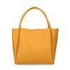 Cabas - jaune ocre