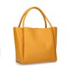 Cabas - jaune ocre