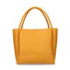 Cabas - jaune ocre