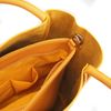 Cabas - jaune ocre
