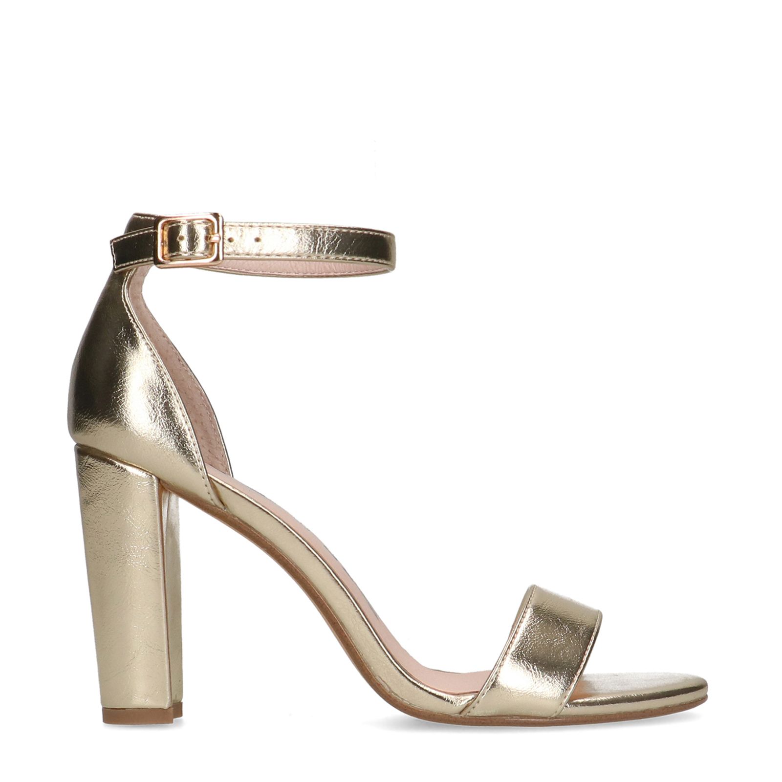 Sandalen met hak online shoppen - SACHA
