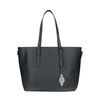 Schwarzer Shopper