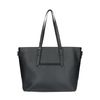 Schwarzer Shopper