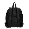 Schwarzer Rucksack
