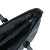 Zwarte shopper