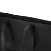 Zwarte shopper