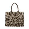 Shopper luipaardprint