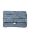 Schoudertas in jeanslook