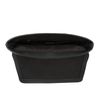 Zwarte rugzak met laptopsleeve