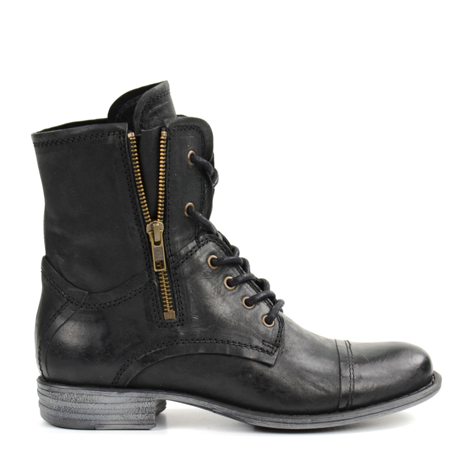 Dames Schoenen Bottines Dames Schoenen Boots Combat boots dance4life.com