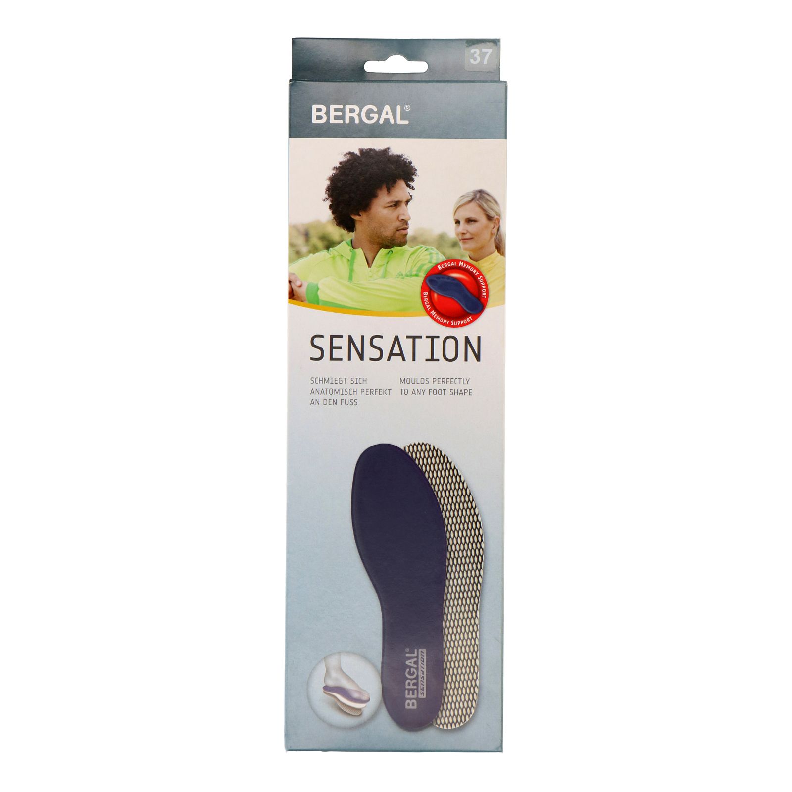 Inlegzooltjes online shoppen - SACHA